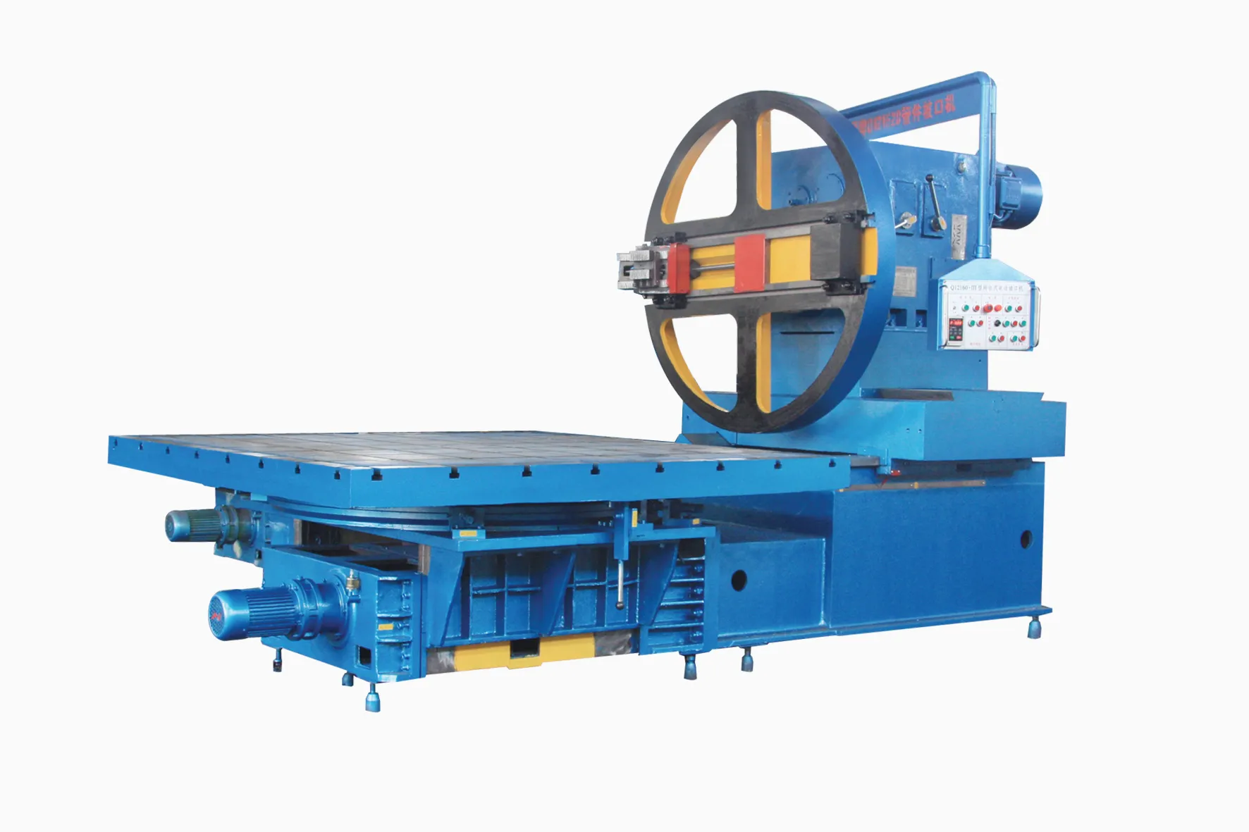 Q12160-III Rotary Table Beveling Machine