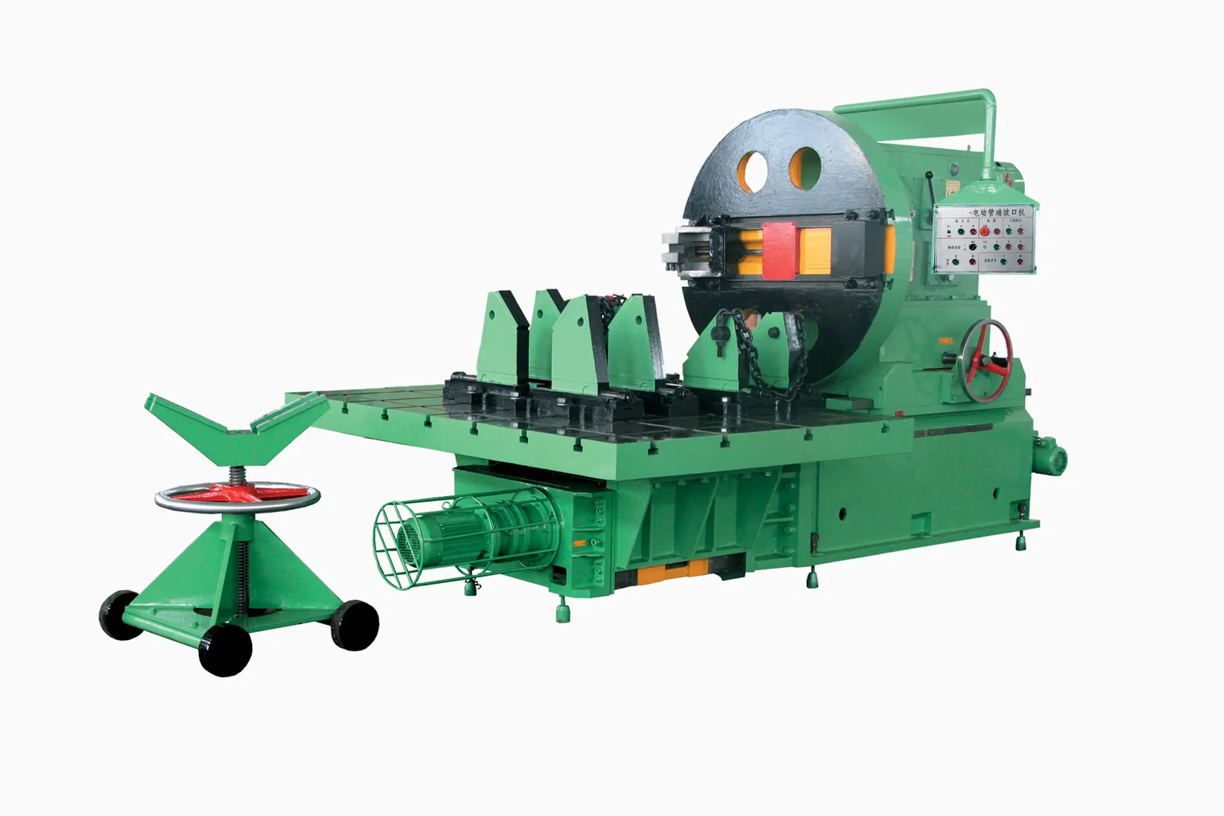 Q121620 Electric Beveling Machine